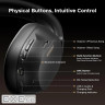 Навушники UGREEN HP203 HiTune Max5С Hybrid ANC Black (35757)
