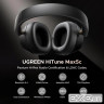 Навушники UGREEN HP203 HiTune Max5С Hybrid ANC Black (35757)