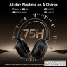 Навушники UGREEN HP203 HiTune Max5С Hybrid ANC Black (35757)