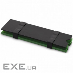 Радіатор охолодження Ekwb EK-M.2 NVMe Heatsink - Green (3830046994752)