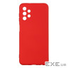 Чохол до мобільного телефона Armorstandart ICON Case Samsung A13 4G Red (ARM62667)