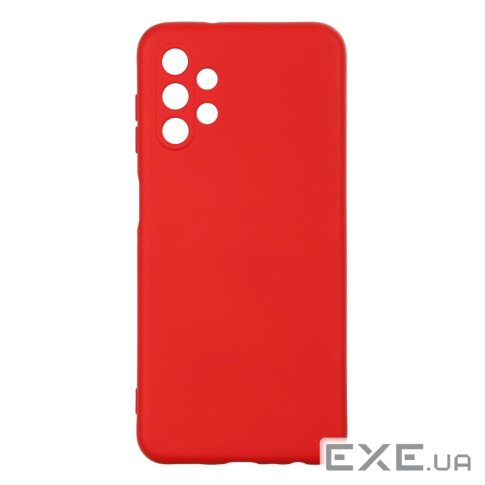 Чохол до мобільного телефона Armorstandart ICON Case Samsung A13 4G Red (ARM62667)