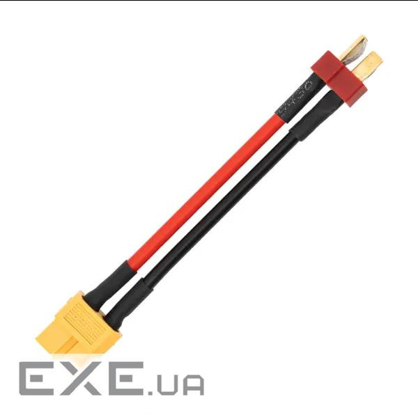 Кабель-адаптер ToolkitRC TK41200 XT60 Female to T-Plug 10cm