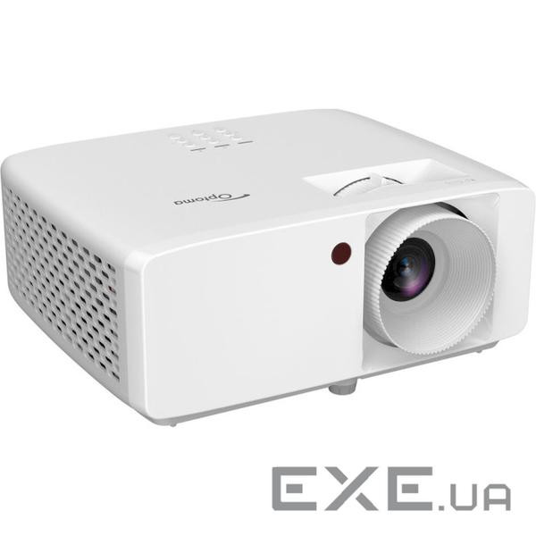Проектор OPTOMA ZH350 (E9PD7KK01EZ1)