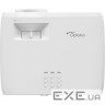 Проектор OPTOMA ZH350 (E9PD7KK01EZ1)