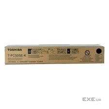 Картридж-тонер BLACK T-FC505EK 38.4K 6AJ00000291 TOSHIBA