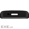 Мобільний телефон Panasonic KX-TU110 Black (KX-TU110EXB)