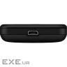 Мобільний телефон Panasonic KX-TU110 Black (KX-TU110EXB)