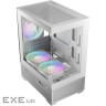 Корпус GAMDIAS Aura GC9M Elite ARGB White (4711514503142)