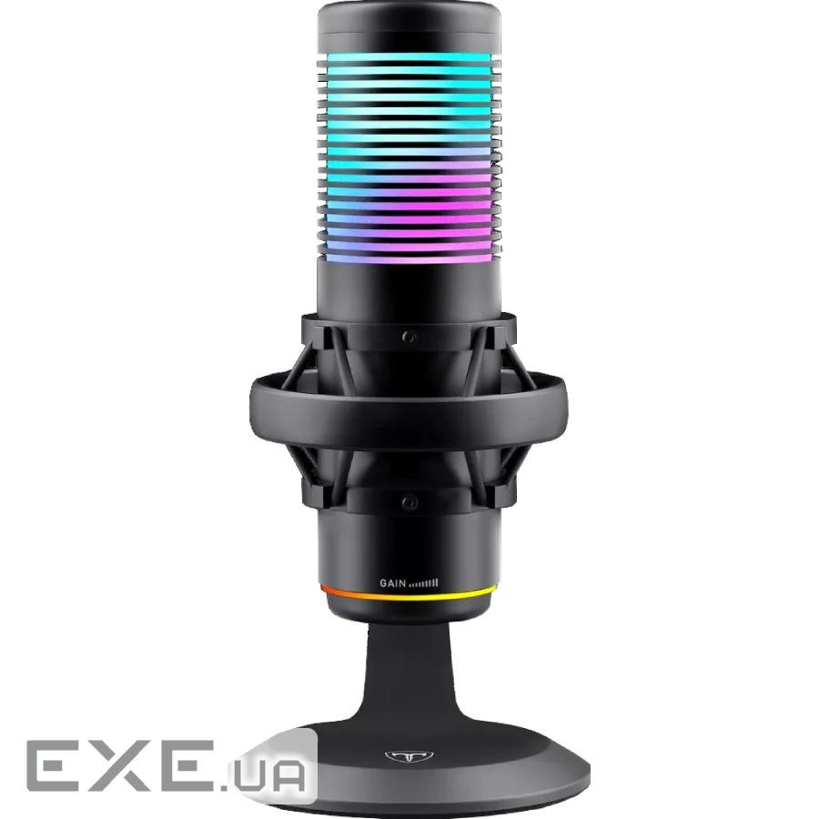Мікрофон Defender Pulsar GMC USB Black (64730)