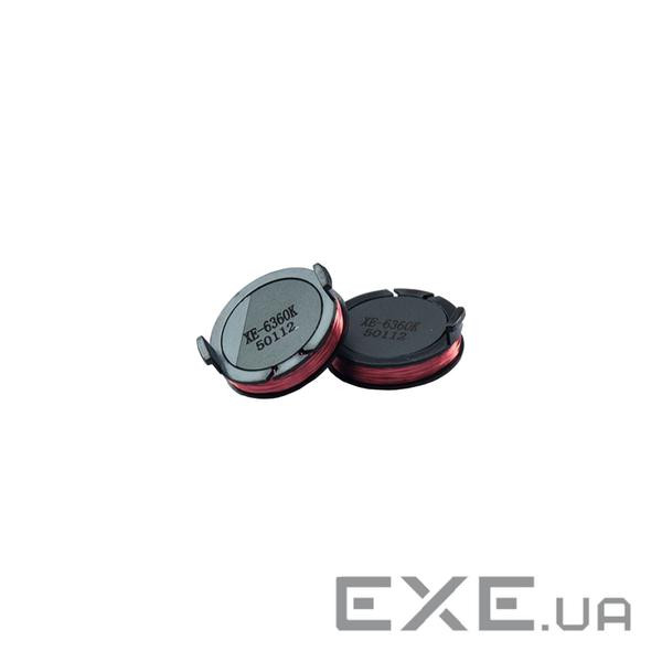 Чип для картриджа Xerox Ph6360 Black X-6360-K-VE AHK (3206364)