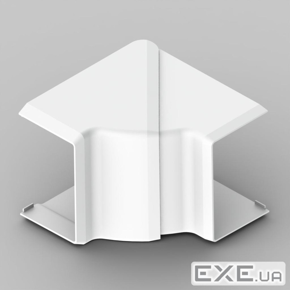 Кут внутрішній (регульованний) для LH 60x40, Серія LH, ПВХ (8655_HB) (8655_HB)