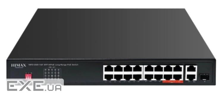 PS11602FE HM (16FE+2GE+1GE )