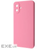 Чехол WAVE Full Silicone Cover Samsung Galaxy A07 pink (64567 pink)