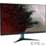 Монiтор TFT ACER 27" VG271UM3bmiipx (UM.HV1EE.304) QHD IPS 180Hz 2*HDMI DP MM Black