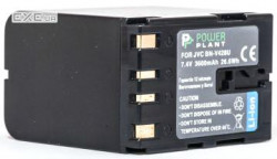 Акумулятор до фото / відео PowerPlant JVC BN-V428 (DV00DV1086)