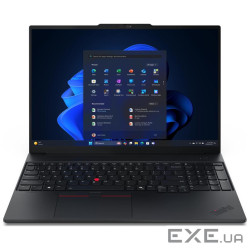 Ноутбук Lenovo ThinkPad E16 G3 (21SUS01Q00)