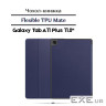 Чохол до планшета BeCover Flexible TPU Mate Samsung Galaxy Tab A11 Plus SM-X236B 11.0" Deep Blue (713952)