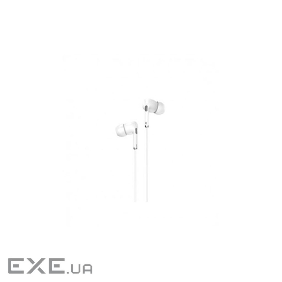Навушники Havit HV-E306P White