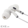 Навушники Havit HV-E306P White