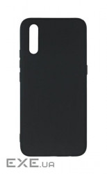 Чохол до мобільного телефона Armorstandart Matte Slim Fit для Vivo V17 Neo Black (ARM55452)