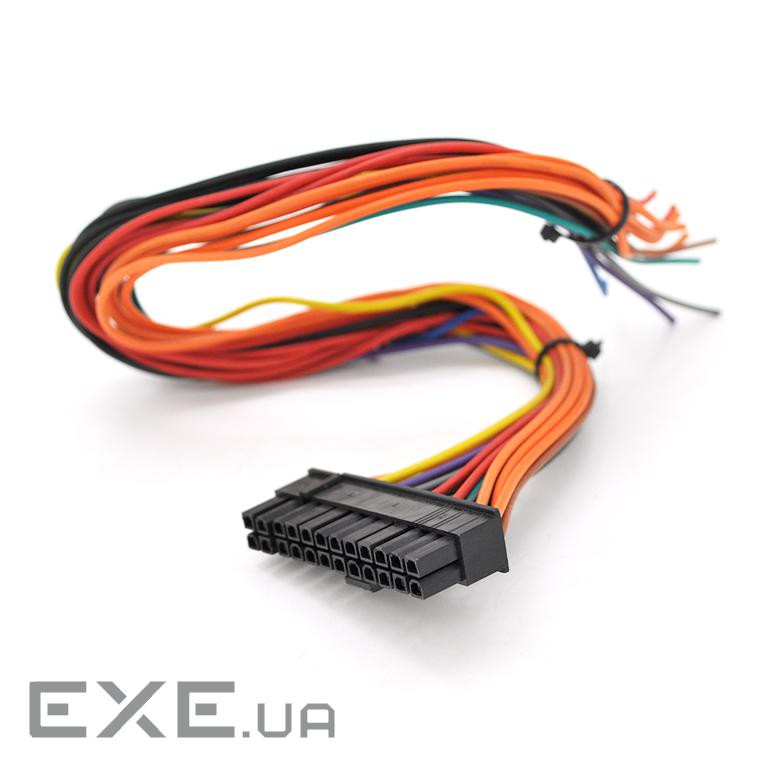 Кабель-перехідник для живлення відеокарти 24P під паяння, OEM (YT-PAV-24P) , OEM (YT-PAV-24P)