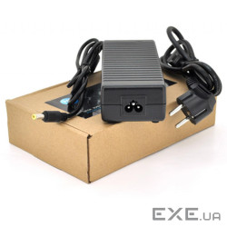 Блок живлення до ноутбуку Merlion ACER 115W 19V 6,0A, 5.5*2.5 (04400 / LAC115/19-5.5*2.5)