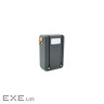 Power Bank Remax RPP-566 80000mAh, 3USB+Type-C+Lighting, 20W, Black, 1.74kg