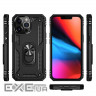 Чохол для мобільного телефону BeCover Military Apple iPhone 13 Pro Max Black (707105)