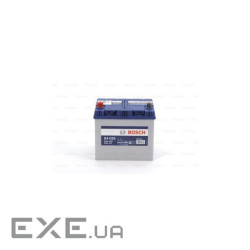 Акумулятор автомобільний Bosch 60А (0 092 S40 250)