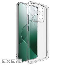 Чохол до мобільного телефона BeCover Xiaomi 14 5G Transparancy (710791)