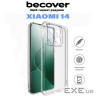 Чохол до мобільного телефона BeCover Xiaomi 14 5G Transparancy (710791)