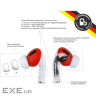 Навушники BeatBox PODS PRO 1 Wireless Charging White-Red (bbppro1wcwr)
