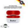 Навушники BeatBox PODS PRO 1 Wireless Charging White-Red (bbppro1wcwr)