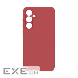 Чохол-накладка Armorstandart Icon для Samsung Galaxy S23 FE SM-S711 Camera cover Marsala (ARM69630)