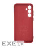 Чохол-накладка Armorstandart Icon для Samsung Galaxy S23 FE SM-S711 Camera cover Marsala (ARM69630)