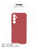 Чохол-накладка Armorstandart Icon для Samsung Galaxy S23 FE SM-S711 Camera cover Marsala (ARM69630)