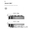 Чохол-накладка Armorstandart Icon для Samsung Galaxy S23 FE SM-S711 Camera cover Marsala (ARM69630)