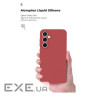 Чохол-накладка Armorstandart Icon для Samsung Galaxy S23 FE SM-S711 Camera cover Marsala (ARM69630)