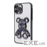 Чохол Shining Bear Case iPhone 12 Pro black (44868 black)