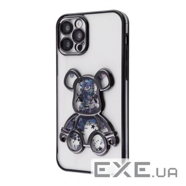 Чохол Shining Bear Case iPhone 12 Pro black (44868 black)