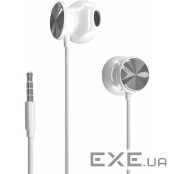 Навушники HP DHH-3113 Jack 3.5 мм White (DHH-3113WT)