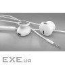 Навушники HP DHH-3113 Jack 3.5 мм White (DHH-3113WT)