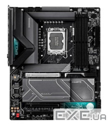 Mатеринська плата s1851 Intel Z890 DP/USB4-C 4xM. 2 2.5GbE LAN ATX GIGABYTE Z890 EAGLE PLUS