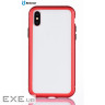 Чохол до мобільного телефона BeCover Magnetite Hardware iPhone XS Red (702698)