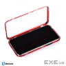 Чохол до мобільного телефона BeCover Magnetite Hardware iPhone XS Red (702698)