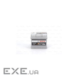 Акумулятор автомобільний Bosch 52А (0 092 S50 010)