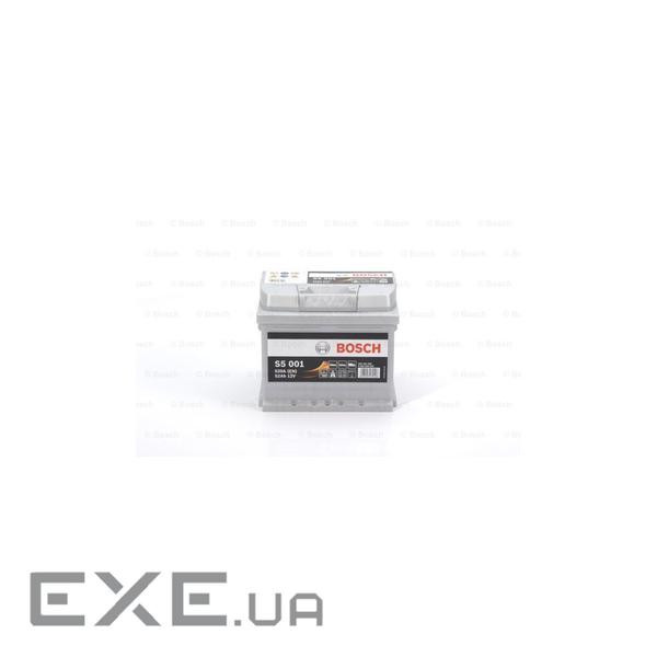 Акумулятор автомобільний Bosch 52А (0 092 S50 010)
