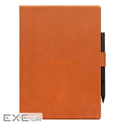 Чохол PocketBook 1030 Magnetic Folio series, помаранчевий (MF-1030-DOG-WW)