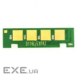 Чип для картриджа Samsung SL-M2625/2825/2675/2875 3K MLT-D116L Everprint (CHIP-SAM-SL-M2625)